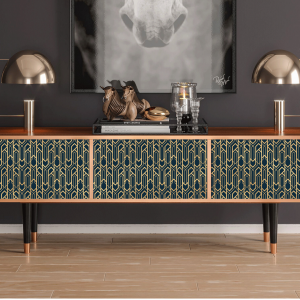 Sideboard - STORYZ - T4 Golden Empire - Walnut