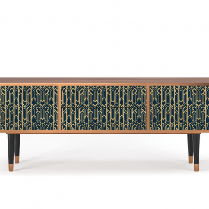 Sideboard - STORYZ - T4 Golden Empire - Walnut