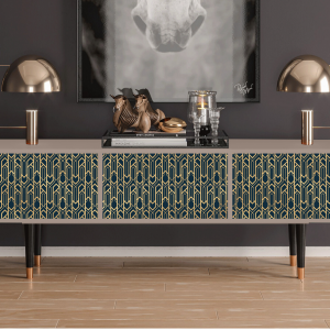 Sideboard - STORYZ - T4 Golden Empire - Latte
