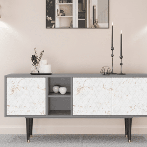 Sideboard - STORYZ - T5 Sweet Cotton - Grey