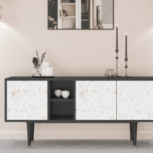 Sideboard - STORYZ - T5 Sweet Cotton - Antracite