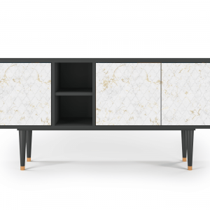 Sideboard - STORYZ - T5 Sweet Cotton - Antracite