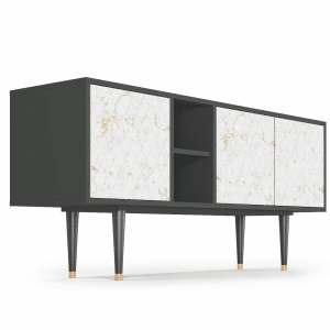 Sideboard - STORYZ - T5 Sweet Cotton - Antracite