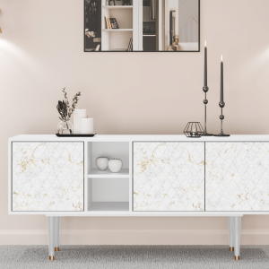 Sideboard - STORYZ - T5 Sweet Cotton - White