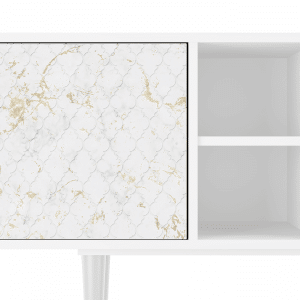 Sideboard - STORYZ - T5 Sweet Cotton - White