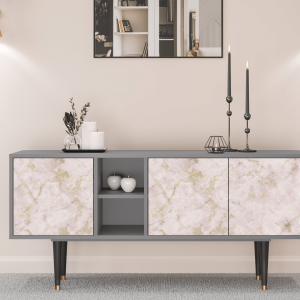 Sideboard - STORYZ - T5 Dirty Roses - Grey