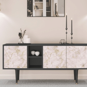 Sideboard - STORYZ - T5 Dirty Roses - Antracite
