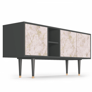 Sideboard - STORYZ - T5 Dirty Roses - Antracite