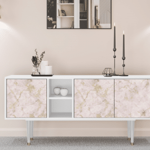 Sideboard - STORYZ - T5 Dirty Roses - White