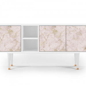 Sideboard - STORYZ - T5 Dirty Roses - White