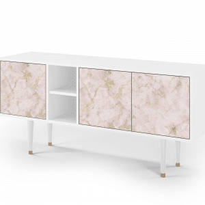 Sideboard - STORYZ - T5 Dirty Roses - White