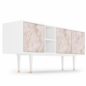 Sideboard - STORYZ - T5 Dirty Roses - White