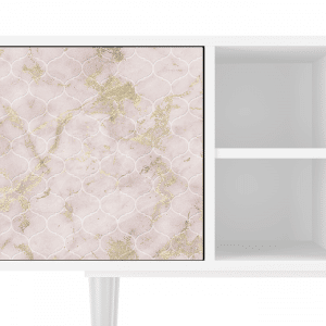 Sideboard - STORYZ - T5 Dirty Roses - White