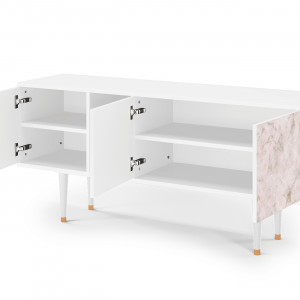 Sideboard - STORYZ - T5 Dirty Roses - White
