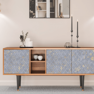 Sideboard - STORYZ - T5 Golden Smoke - Walnut