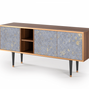 Sideboard - STORYZ - T5 Golden Smoke - Walnut