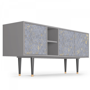 Sideboard - STORYZ - T5 Golden Smoke - Grey