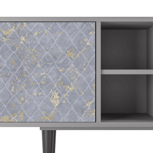 Sideboard - STORYZ - T5 Golden Smoke - Grey