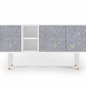 Sideboard - STORYZ - T5 Golden Smoke - White