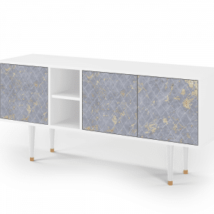 Sideboard - STORYZ - T5 Golden Smoke - White