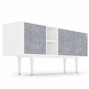 Sideboard - STORYZ - T5 Golden Smoke - White
