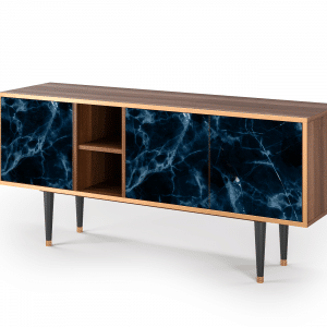 Sideboard - STORYZ - T5 Deep Ocean - Walnut