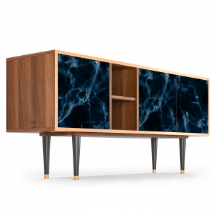 Sideboard - STORYZ - T5 Deep Ocean - Walnut