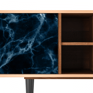 Sideboard - STORYZ - T5 Deep Ocean - Walnut