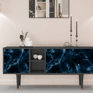 Sideboard - STORYZ - T5 Deep Ocean - Antracite