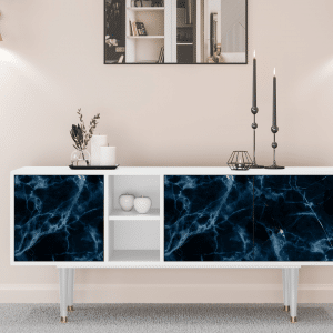 Sideboard - STORYZ - T5 Deep Ocean - White