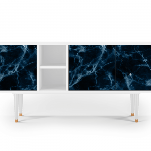 Sideboard - STORYZ - T5 Deep Ocean - White