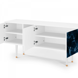 Sideboard - STORYZ - T5 Deep Ocean - White