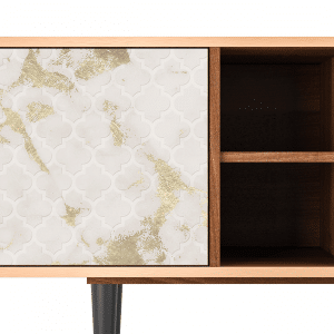 Sideboard - STORYZ - T5 Sahara desert - Walnut