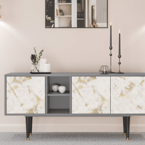 Sideboard - STORYZ - T5 Sahara desert - Grey