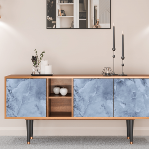 Sideboard - STORYZ - T5 Feather Ice - Walnut