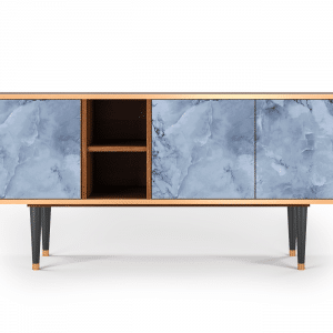 Sideboard - STORYZ - T5 Feather Ice - Walnut