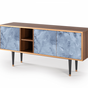 Sideboard - STORYZ - T5 Feather Ice - Walnut