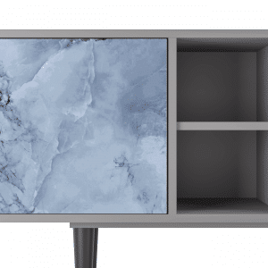 Sideboard - STORYZ - T5 Feather Ice - Grey