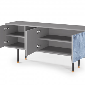Sideboard - STORYZ - T5 Feather Ice - Grey