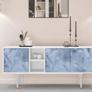 Sideboard - STORYZ - T5 Feather Ice - White