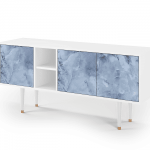 Sideboard - STORYZ - T5 Feather Ice - White