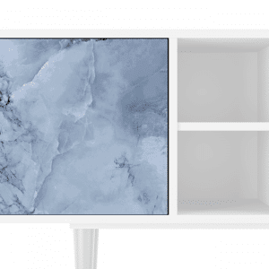 Sideboard - STORYZ - T5 Feather Ice - White
