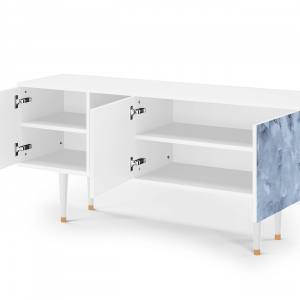 Sideboard - STORYZ - T5 Feather Ice - White
