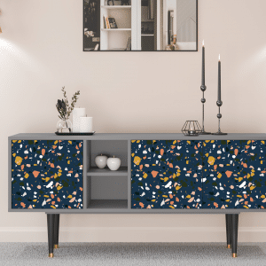 Sideboard - STORYZ - T5 Night Sky Langhterns - Grey