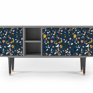 Sideboard - STORYZ - T5 Night Sky Langhterns - Grey