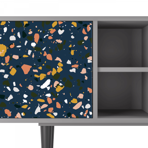 Sideboard - STORYZ - T5 Night Sky Langhterns - Grey