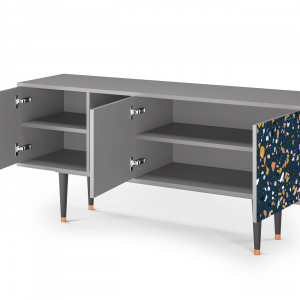 Sideboard - STORYZ - T5 Night Sky Langhterns - Grey