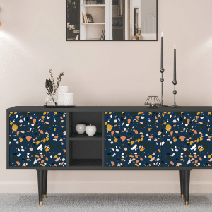 Sideboard - STORYZ - T5 Night Sky Langhterns - Antracite