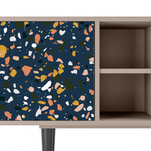 Sideboard - STORYZ - T5 Night Sky Langhterns - Latte