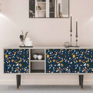 Sideboard - STORYZ - T5 Night Sky Langhterns - Sand